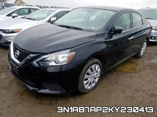 3N1AB7AP2KY230413 фото 3