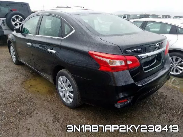3N1AB7AP2KY230413 фото 4