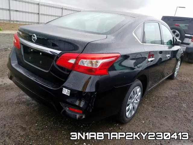 3N1AB7AP2KY230413 фото 5