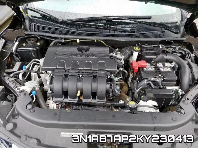 3N1AB7AP2KY230413 фото 8