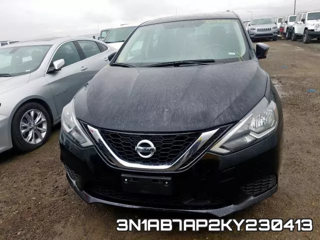 3N1AB7AP2KY230413 фото 10