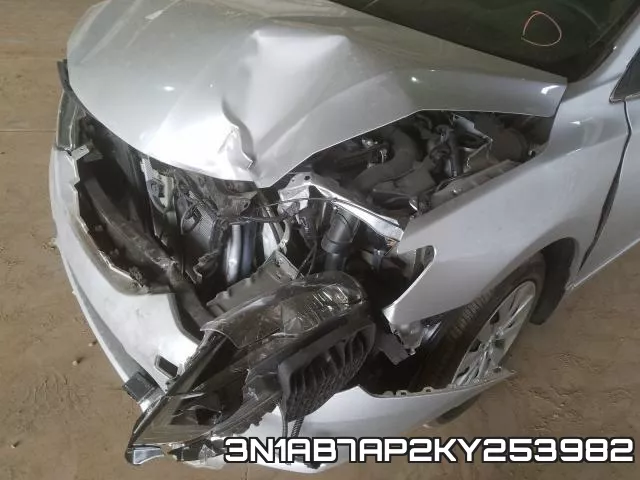 3N1AB7AP2KY253982 фото 10