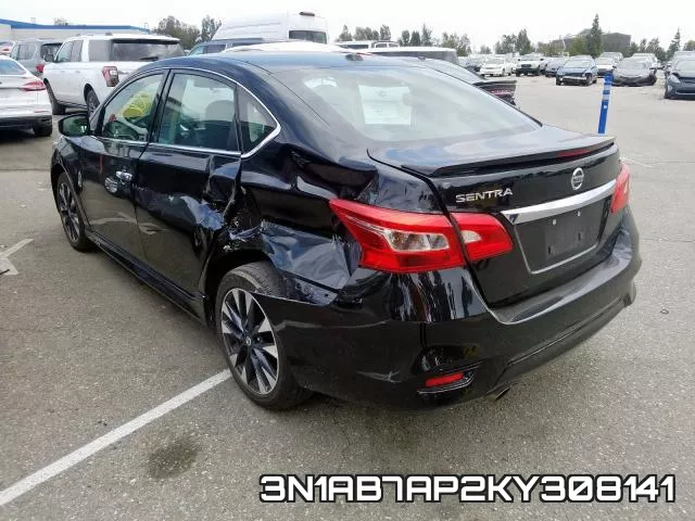 3N1AB7AP2KY308141 фото 4