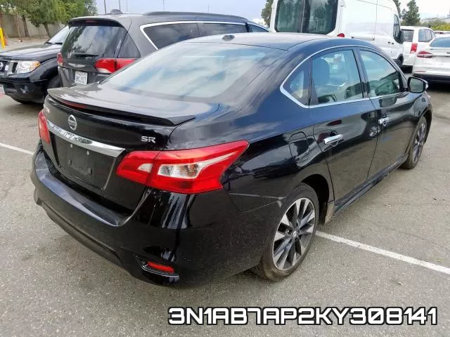 3N1AB7AP2KY308141 фото 5