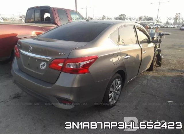 3N1AB7AP3HL652423 фото 5