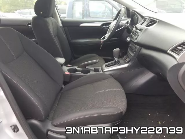 3N1AB7AP3HY220739 фото 6