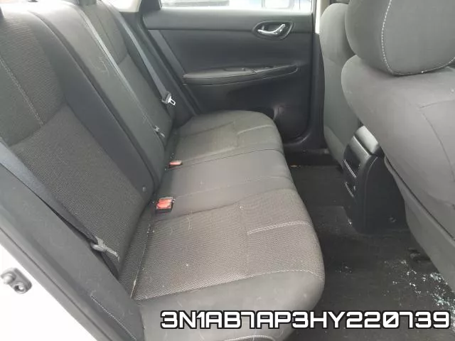 3N1AB7AP3HY220739 фото 7