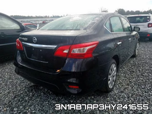 3N1AB7AP3HY241655 фото 5