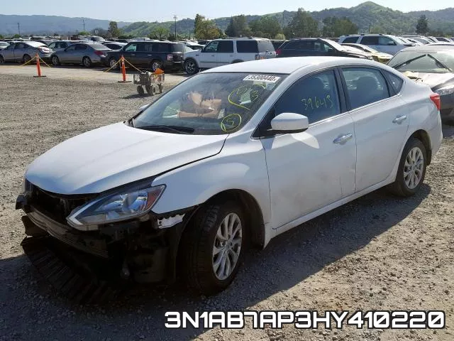 3N1AB7AP3HY410220 фото 3
