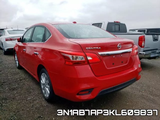 3N1AB7AP3KL609837 фото 4