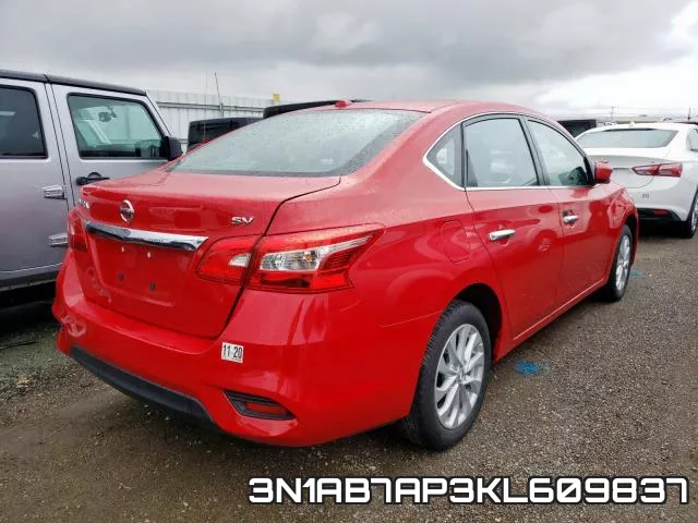 3N1AB7AP3KL609837 фото 5