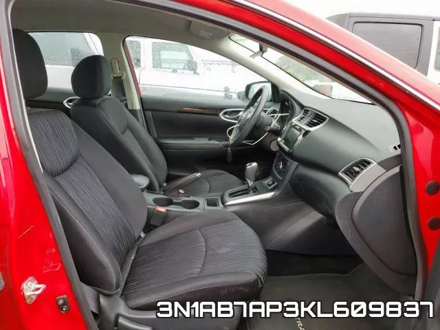 3N1AB7AP3KL609837 фото 6