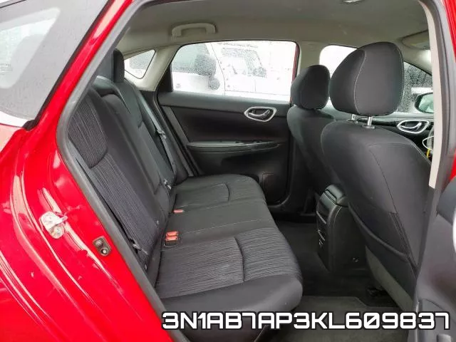 3N1AB7AP3KL609837 фото 7