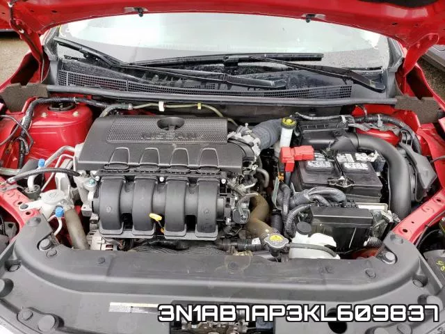 3N1AB7AP3KL609837 фото 8