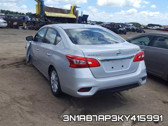 3N1AB7AP3KY415991 фото 4