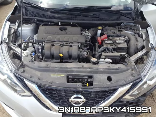 3N1AB7AP3KY415991 фото 8