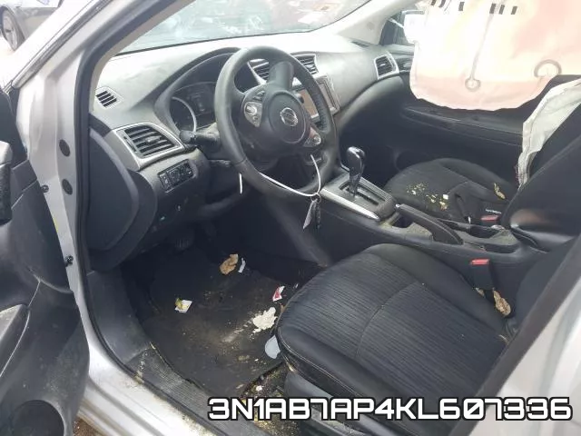 3N1AB7AP4KL607336 фото 6