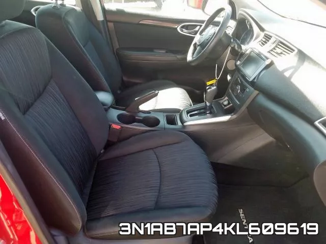 3N1AB7AP4KL609619 фото 6