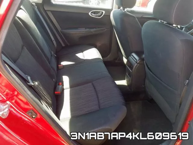 3N1AB7AP4KL609619 фото 7