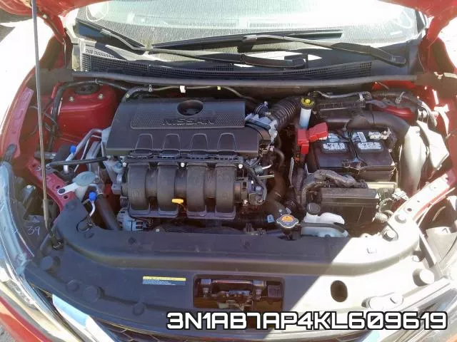 3N1AB7AP4KL609619 фото 8