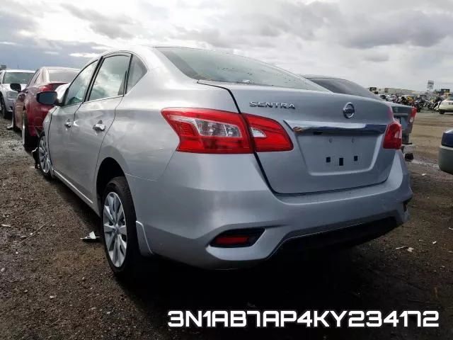 3N1AB7AP4KY234172 фото 4