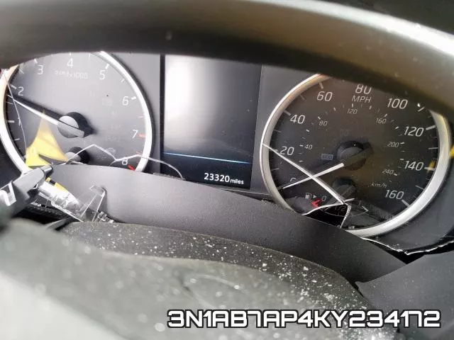 3N1AB7AP4KY234172 фото 9