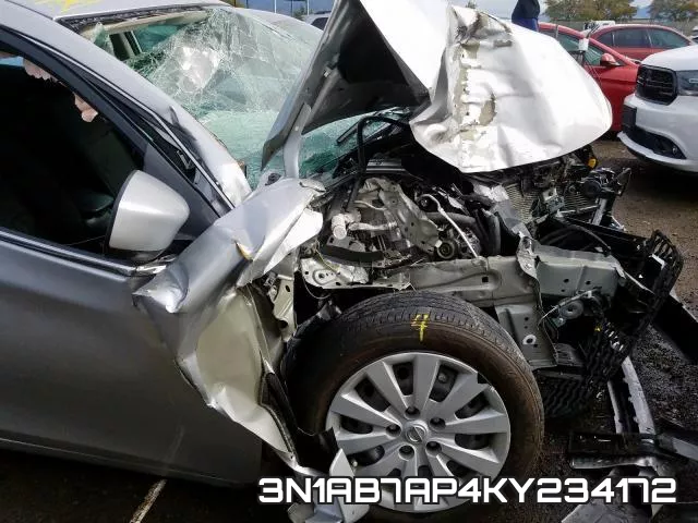 3N1AB7AP4KY234172 фото 10