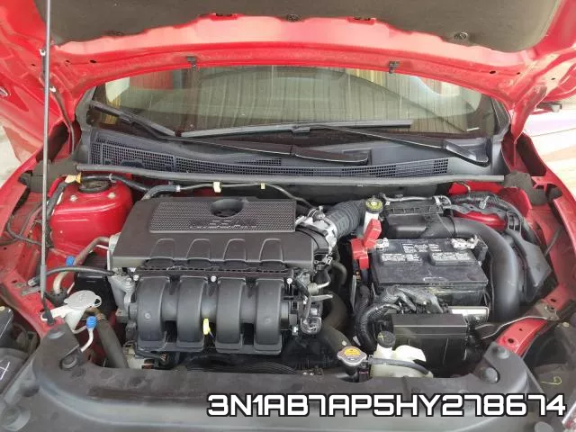 3N1AB7AP5HY278674 фото 8