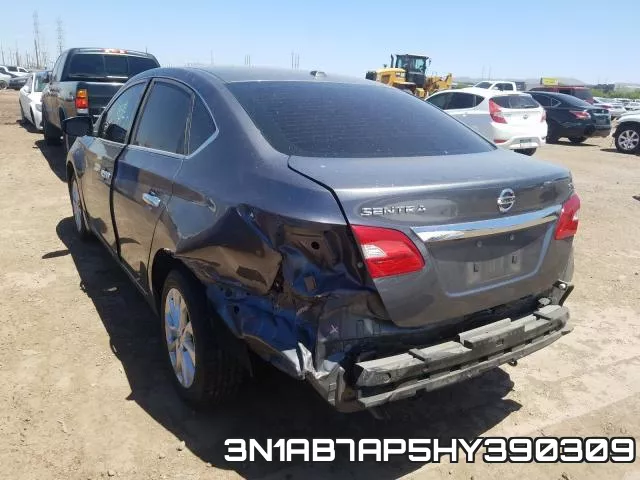 3N1AB7AP5HY390309 фото 4