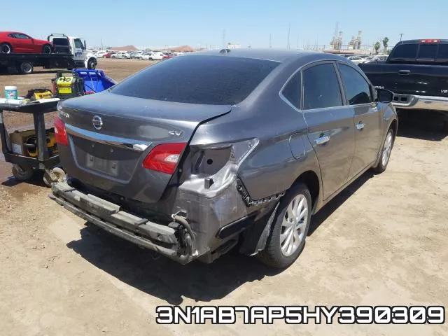 3N1AB7AP5HY390309 фото 5