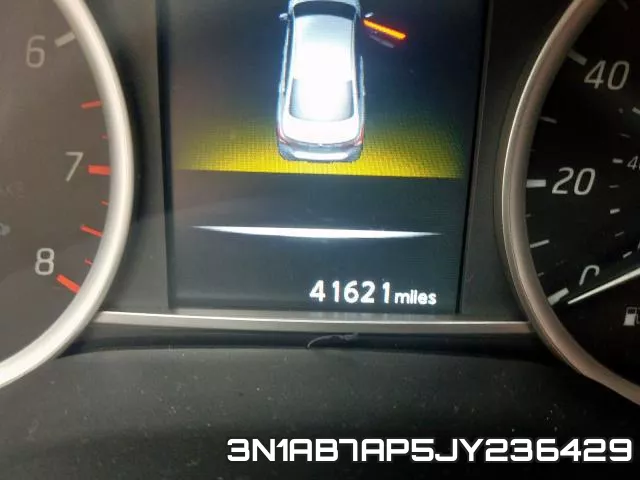3N1AB7AP5JY236429 фото 9