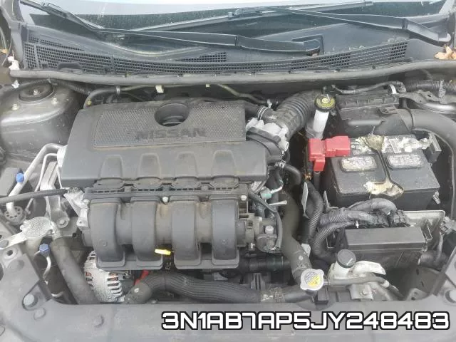 3N1AB7AP5JY248483 фото 8