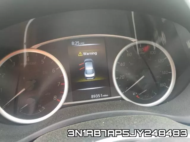 3N1AB7AP5JY248483 фото 9