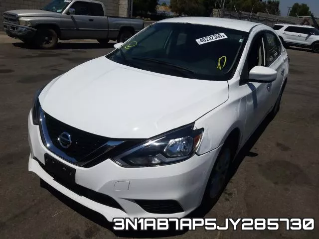 3N1AB7AP5JY285730 фото 3