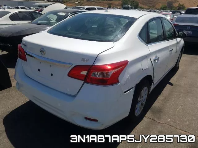3N1AB7AP5JY285730 фото 5