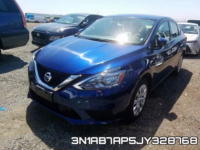 3N1AB7AP5JY328768 фото 3