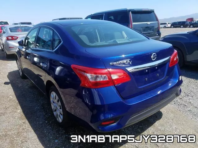 3N1AB7AP5JY328768 фото 4
