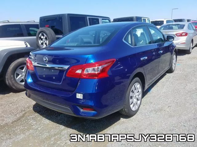 3N1AB7AP5JY328768 фото 5