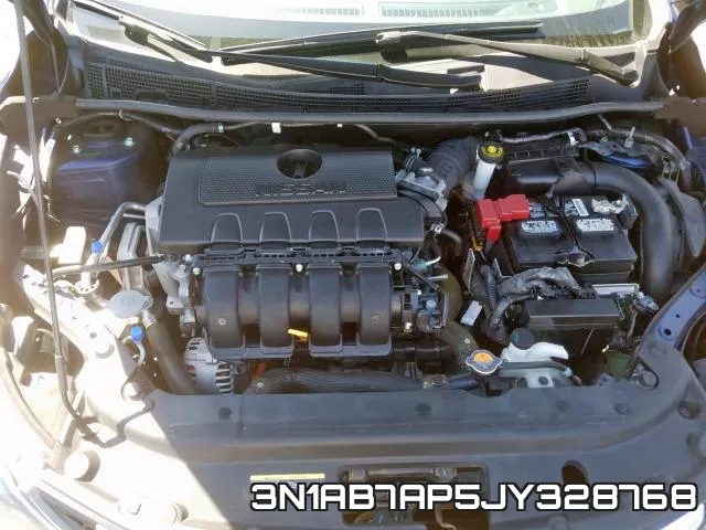 3N1AB7AP5JY328768 фото 8