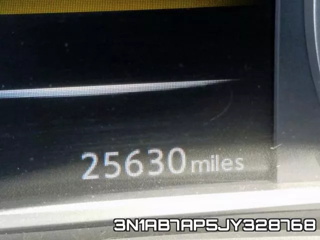 3N1AB7AP5JY328768 фото 9