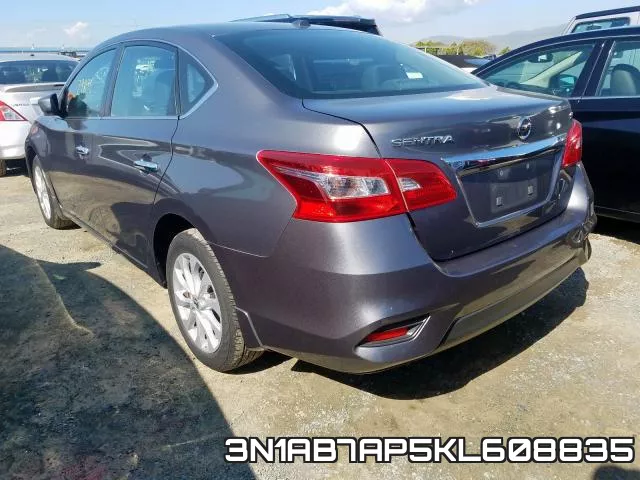 3N1AB7AP5KL608835 фото 4