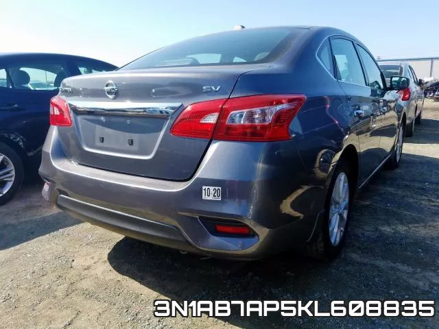 3N1AB7AP5KL608835 фото 5
