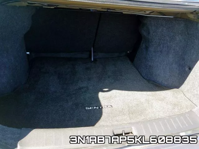 3N1AB7AP5KL608835 фото 10