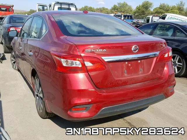 3N1AB7AP5KY283624 фото 4