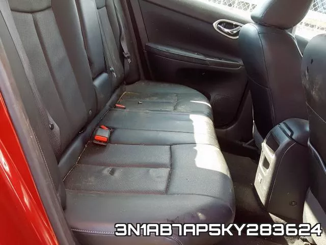 3N1AB7AP5KY283624 фото 7