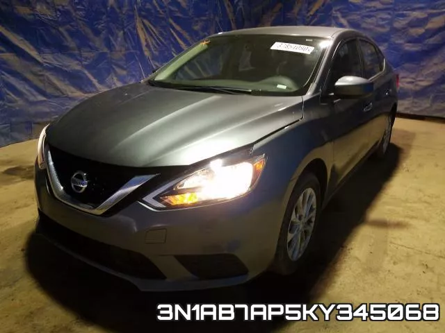 3N1AB7AP5KY345068 фото 3