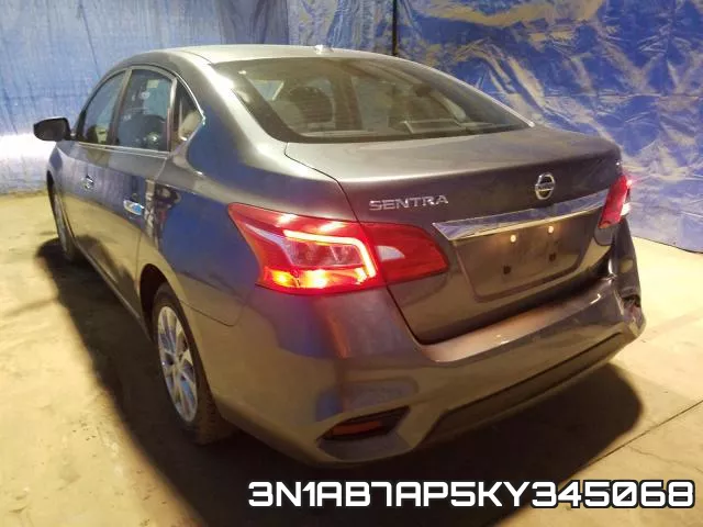 3N1AB7AP5KY345068 фото 4