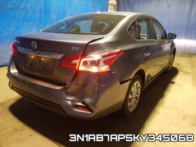 3N1AB7AP5KY345068 фото 5