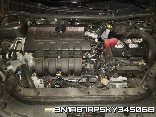 3N1AB7AP5KY345068 фото 8