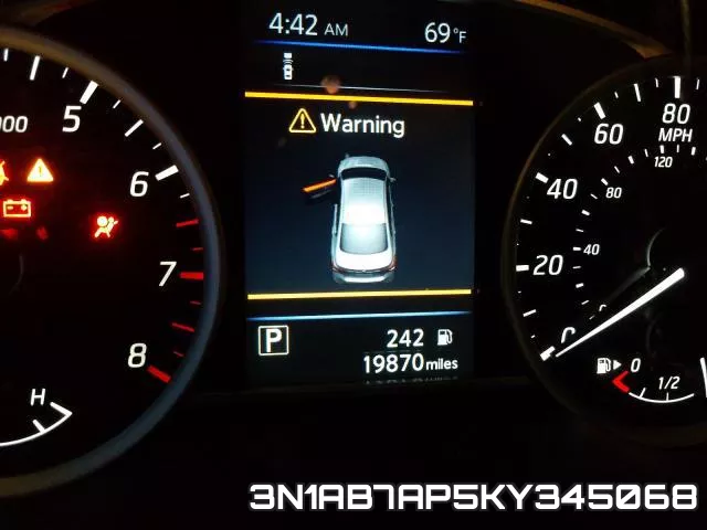 3N1AB7AP5KY345068 фото 9